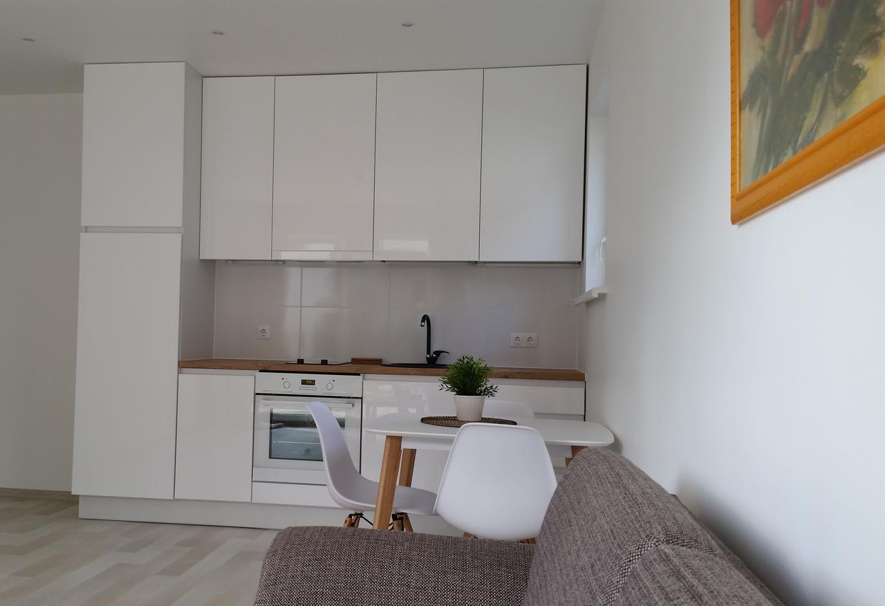 Tauralaukio G. 24B Apartamentai Klaipėda Exterior foto