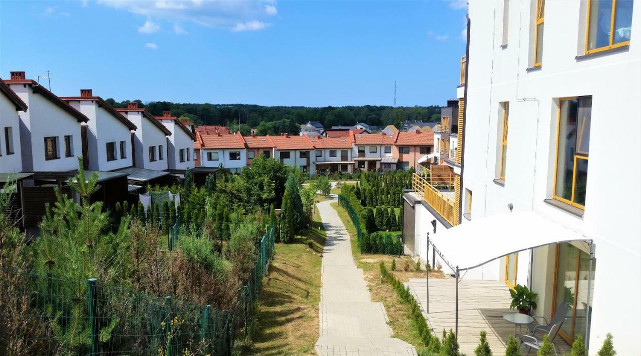 Tauralaukio G. 24B Apartamentai Klaipėda Exterior foto